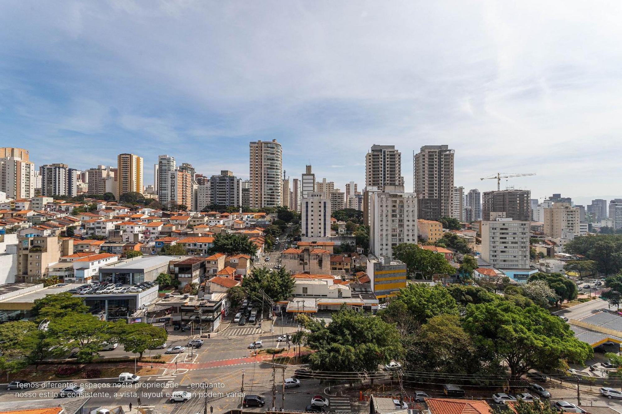 Apto Com Otima Area Comum Perto Do Allianz Parque E A Passos Da Puc - Share Perdizes Сан-Паулу Екстер'єр фото